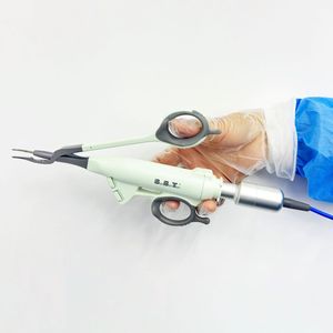 Cirurgia Aberta Tiróide e Mama Ultrasonic Pet Instrumento Cirúrgico Veterinário para Corte e Blood Stopping Bisturi Harmônico - Product Image 3