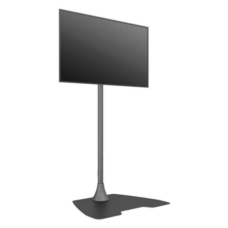 Vloerstandaard Vrijstaande Vesa 600X400 Mm 65 Inch 55 Inch Tv Stand Kantelbeugel Arm Vrijstaande Bevestiging