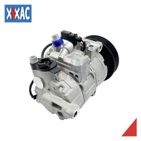 Auto-Klimaanlagen-Kompressor Geeignet für AUDI A6 C6 2.4 6SEU14C 4F0260805H 4F0260805AF 4F0260805R 4F0260805AB 6PK 12V