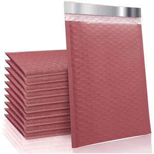 Pochettes d'expédition à bulles en poly de 2 mil Offre Spéciale un emballage étanche indéchirable avec une forte Offre Spéciale adhésive Vente en gros - Product Image 1