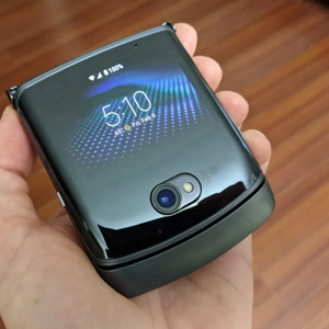 免费送货RAZR 2 XT2071 2020原装可折叠廉价翻转安卓触摸屏手机手机邮寄 - Product Image 4