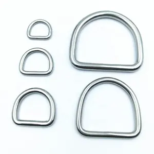 metal d ring welded d ring