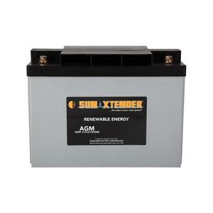 Xtender 104AH <b>12V</b> <b>Battery</b>-PVX-1040T Made in USA - Product Image 1