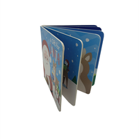 Livre cartonné personnalisé haut de gamme pour enfants avec reliure parfaite, couverture rigide, papier couché et papier d'art