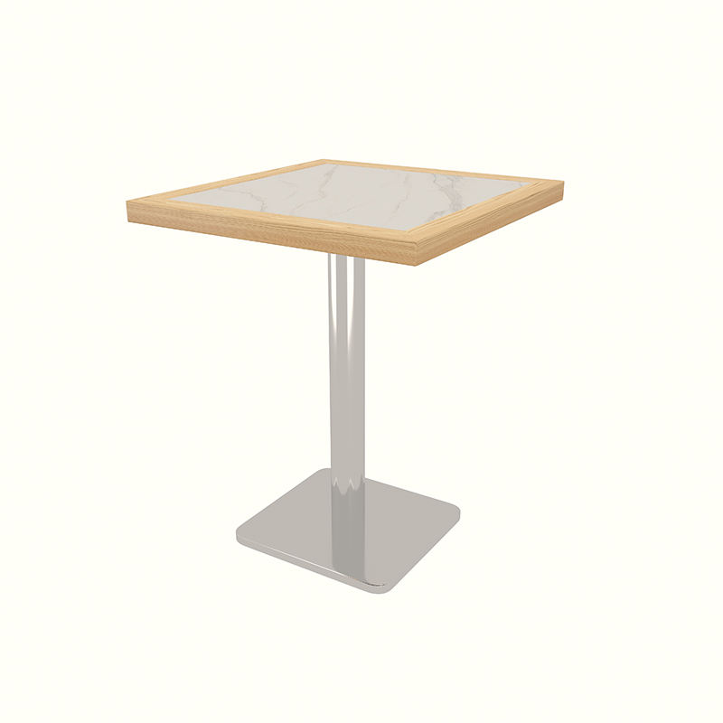 Square table