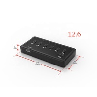 Nouveau commutateur de mode de vol X-ROCK 6CH pour APM Pix Pixhawk Pixhack, compatible Frsky Saitek