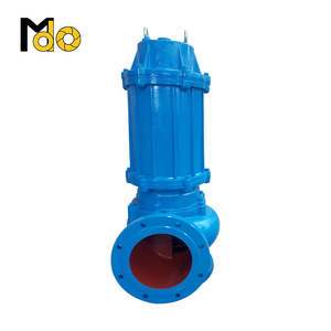 <span class=keywords><strong>Bomba</strong></span> <span class=keywords><strong>Sumergible</strong></span> Vertical <span class=keywords><strong>de</strong></span> Hierro Fundido Serie WQ <span class=keywords><strong>de</strong></span> 1 2 3 4 5 6 7 8 10 Pulgadas para Aguas Residuales y Aguas Sucias con Alta Capacidad <span class=keywords><strong>de</strong></span> Elevación - Product Image 2