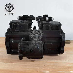 Запчасти для экскаватора YY10V00001F4, K3V63DTP100R-0E02-AV главный насос SK115SR, гидравлический насос для Kobelco - Product Image 2