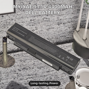 Аккумуляторная батарея MYiYAE 11.1V 4400mAh для ноутбуков Inspiron 1120, 1121, 1122, M102, 2xrg7, 312-0251, D75h4, 079n07, 0km965 (в наличии) - Product Image 2