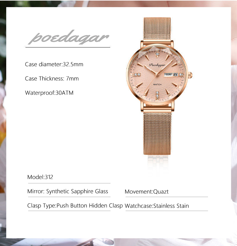 Poedagar 312 Women Watch