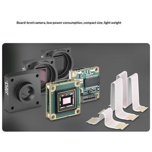 กล้องอุตสาหกรรม Basler โมดูลกล้องแบบบอร์ดเลเวลพอร์ต USB รุ่น DaA1440-220um เมาท์ CS - Product Image 2