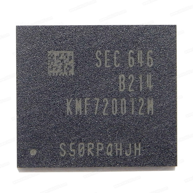 Laptop IC Chips KMF720012M-B214