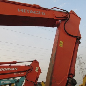 Excavadora Hitachi ZX120 Usada de Bajo Precio y Alta Eficiencia, Maquinaria para Movimiento de Tierras con Alta Funcionalidad Lista para Trabajar - Product Image 4