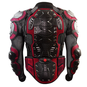 Veste de <span class=keywords><strong>protection</strong></span> pour motocyclette Vêtements de motocross Vestes de <span class=keywords><strong>protection</strong></span> Full Body Armor Suit <span class=keywords><strong>Protection</strong></span> <span class=keywords><strong>Moto</strong></span> - Product Image 3