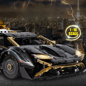 <span class=keywords><strong>KBox</strong></span> 10600 ชุดตัวต่อรถแข่ง 2519 ชิ้น แบบประกอบเอง ของเล่นรถสปอร์ตกลไก สำหรับเด็ก ของขวัญ ชุดตัวต่อ - Product Image 3