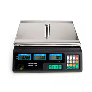 LCD Digital 40kg <strong>Electronic</strong> Food <strong>Weighing</strong> Digital <strong>Counting</strong> <strong>Scale</strong> for Supermarket Household - Product Image 2