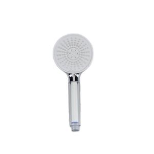 2024 Offre Spéciale haute pression Chrome qualité 5 Modes pommeau <span class=keywords><strong>de</strong></span> <span class=keywords><strong>douche</strong></span> à main nouveau PC filtre clair grand visage vérification fenêtre Durable - Product Image 1