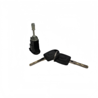 1U0 837 168C/1U0837168C cilindro de bloqueo de encendido de coche con llaves interruptor de arranque de Encendido automático para Golf4 97-05
