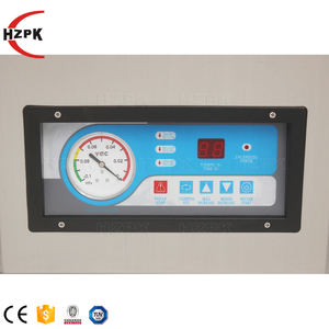 HZPK Dz-260单室马铃薯蔬菜大米真空包装机 - Product Image 3
