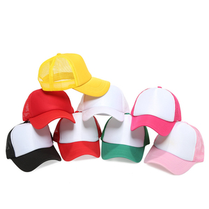 Thiết Kế Mới Tùy Chỉnh 3D Thêu Lưới Bọt In Phụ Nữ Người Đàn Ông 5 Bảng Điều Chỉnh Trucker <span class=keywords><strong>Hat</strong></span> - Product Image 2