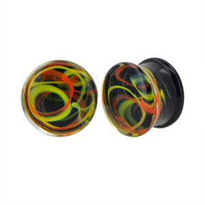 Khuôn Cắm Tẩy Sáp Xoắn Ốc Chính Hãng Dụng Cụ Lấy Ráy Tai Ngôi Sao Vàng Tùy Chỉnh Số Lượng Lớn Bằng Pha Lê Dụng Cụ Đo Tai Mát Xa 26 Mm - Product Image 5