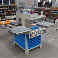 Machine automatique de gaufrage à chaud pour T-shirt Machine de presse à chaud 1 AN Imprimante de chiffons Imprimante d'étiquettes Imprimante à plat multicolore