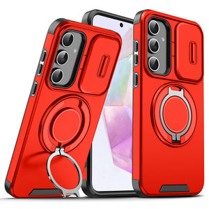 Funda Magnética con Diseño de Animales y Protección de Cámara Deslizante para S25 Edge, S24, S23 Plus, S21, S22 Ultra <span class=keywords><strong>FE</strong></span> - Product Image 5