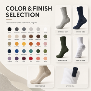 Chaussettes de sport épaisses et rembourrées de haute qualité pour hommes, logo personnalisé, antidérapantes, pour le football, la course à pied, la compression athlétique, blanches - Product Image 4