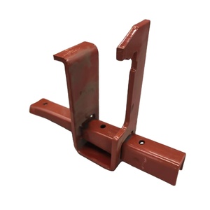 Phụ kiện ván khuôn Bê Tông Tạo thành một mảnh <span class=keywords><strong>waler</strong></span> kẹp/khung cho xây dựng phần cứng ván ép hình thức hệ thống - Product Image 1