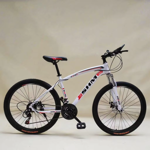 Rock Rider MTB Bike 29 pulgadas 27 velocidades <span class=keywords><strong>Duel</strong></span> Suspensión Bicicleta de montaña para adultos Bicicleta con frenos de disco hidráulicos y bicicleta todoterreno - Product Image 1