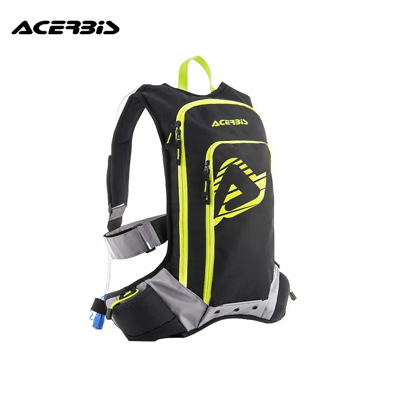 ITALIAN ACERBIS MOTOCROSS MOTORCYCLE BIKING WATER BAG RALLY CROSS-COUNTRY MOTOCROSS TOOL BREATHABLE BACKPACK