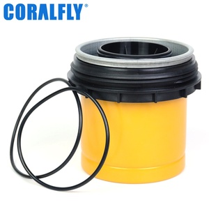 Filtre à carburant hydraulique et séparateur d'eau pour moteur diesel d'excavatrice, durable et de haute qualité, vente en gros, 320A7199 320-A7199 pour JCB - Product Image 4