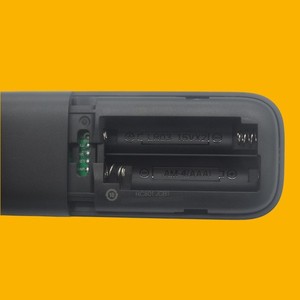 คริสตัลเพิร์ล เทียนหงอ รุ่น RC801JCB1 รีโมทคอนโทรลแบบมีเสียง สำหรับทีวี TCL ขนาด 65 75 85Q10G Q10H C11 65P12G สีดำ - Product Image 1