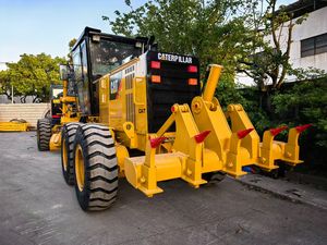 Cat140h de segunda mano original de Japón con precio más bajo en buenas condiciones Caterpillar de oruga usado CAT140h en venta - Product Image 6