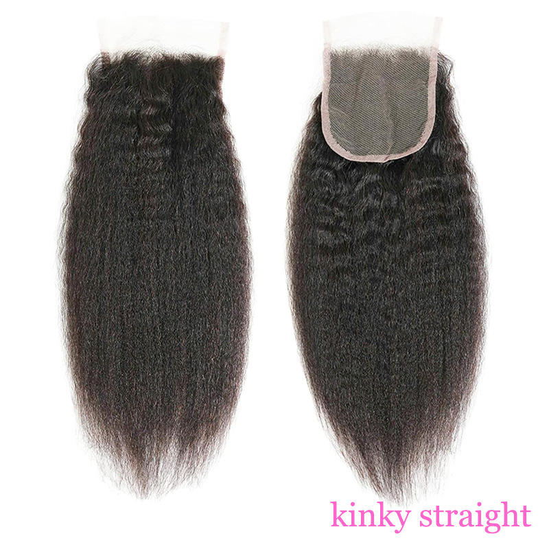 4x4 fermeture droite crépus