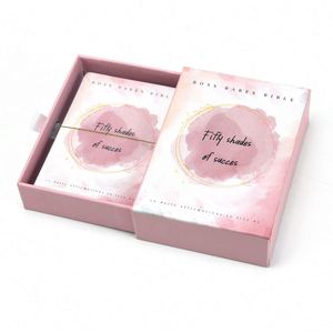 Tarjetas de Apoyo Emocional Minimalistas de Bolsillo Personalizables con Marca, para Meditación y Intención - Product Image 2