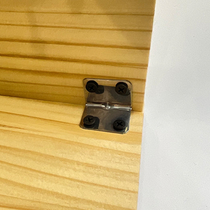 Soporte <span class=keywords><strong>de</strong></span> ángulo <span class=keywords><strong>de</strong></span> metal <span class=keywords><strong>de</strong></span> alta resistencia <span class=keywords><strong>para</strong></span> construcción utilizado ampliamente en marco <span class=keywords><strong>de</strong></span> puerta <span class=keywords><strong>de</strong></span> <span class=keywords><strong>vidrio</strong></span> Junta <span class=keywords><strong>de</strong></span> esquina Conector <span class=keywords><strong>de</strong></span> esquina grueso - Product Image 3