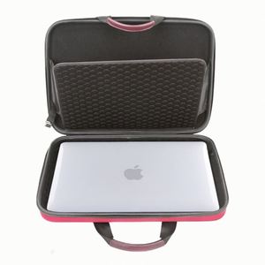 Sac d'ordinateur antichoc écologique sur mesure, taille personnalisée, 13, 14, 15 pouces, étui pour ordinateur portable avec poignée - Product Image 4