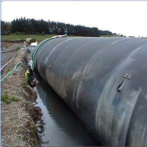 Géosac en <span class=keywords><strong>géotextile</strong></span> tissé en PP résistant aux UV à <span class=keywords><strong>prix</strong></span> usine pour le traitement des boues et les projets de dragage - Product Image 4