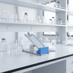 เครื่องทดสอบการยึดติดเบื้องต้น LS-502 เครื่องทดสอบเทปกาวอัตโนมัติ ราคาจากโรงงาน - Product Image 4