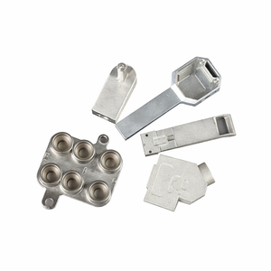 Custom Foundry Zinc Magnesium Aluminum Precision Zamak Alloy <strong>Parts</strong> <strong>Die</strong> <strong>Casting</strong> Services - Product Image 1