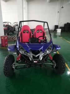 Renli 200cc 4x4 tout-terrain <span class=keywords><strong>UTV</strong></span> adulte 2WD Buggy voiture avec transmission automatique à chaîne EPA conforme moteur 4 temps - Product Image 4