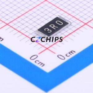 Résistance SMD RTT253R0JTE 2512 (Type : Film Épais) (Résistance : 3 Ohms Précision : 5%) - Product Image 1