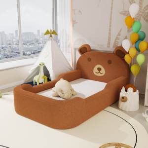 Canapé-lit pliant <span class=keywords><strong>super</strong></span> doux pour enfants, design moderne, garnissage en mousse, personnalisable ODM/OEM, idéal pour chambre et usage commercial – Meilleure vente en gros - Product Image 6