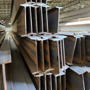 Viga Estructural de Acero Premium IPE120-IPE180 S235JR-S355JR con Servicios de Doblado y Soldadura para Construcción y Puentes EN10034 ASTM - Product Image 4