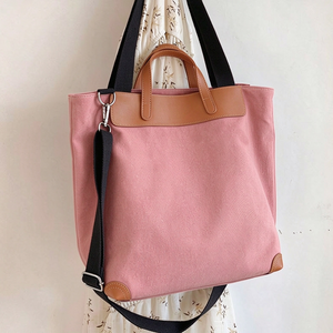 Bolso de Mano Casual para Mujer, Tipo Tote, Bandolera, Plegable, con Cierre de Cremallera, Impermeable, Resistente, Portátil, con Dos Correas, para Uso Diario - Product Image 2