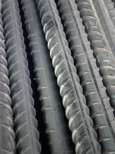 13 מ "מ חיזוק מחירי פלדה 13 פחמן מתכת n12 בר 3/8 5/8 #4 20ft 12 מ" מ מעוות פלדה בר מחירי טון - Product Image 2