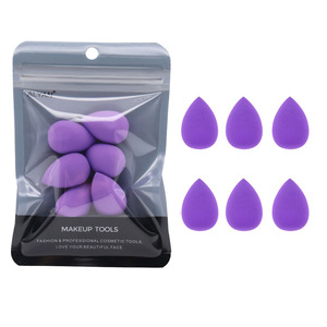 Maange — éponge <span class=keywords><strong>de</strong></span> maquillage nourriture douce lavable, bouffante <span class=keywords><strong>de</strong></span> poudre cosmétique, <span class=keywords><strong>de</strong></span> beauté, sans Latex, pour fond <span class=keywords><strong>de</strong></span> <span class=keywords><strong>teint</strong></span>, mixeur - Product Image 4