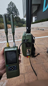 Détecteur de drones superhétérodyne 100 MHz-8 GHz <span class=keywords><strong>haute</strong></span> sensibilité avec reconnaissance vidéo OFDM FM pour DJI Autel FPV portable - Product Image 6
