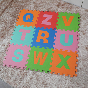 Développement des enfants jouer <span class=keywords><strong>tapis</strong></span> <span class=keywords><strong>tapis</strong></span> de jeu bébé numéro lettre dessin animé eva <span class=keywords><strong>mousse</strong></span> <span class=keywords><strong>tapis</strong></span> de puzzle - Product Image 3